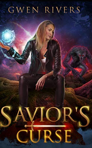 Savior's Curse book cover