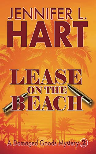 Lease on the Beach book cover