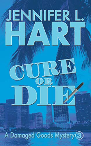Cure or Die book cover