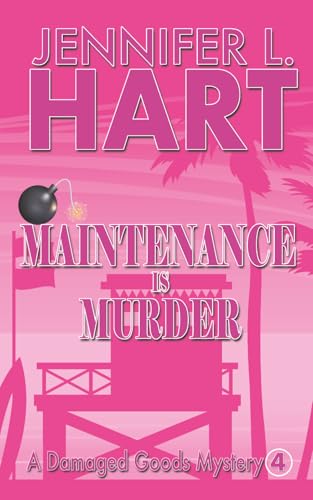 Maintenance is Murder book cover