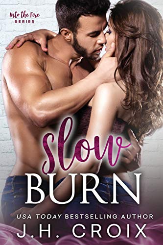 Slow Burn book cover