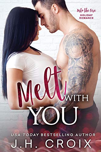 Melt With You book cover