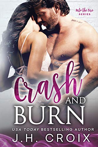 Crash & Burn book cover