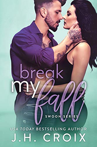 Break My Fall book cover
