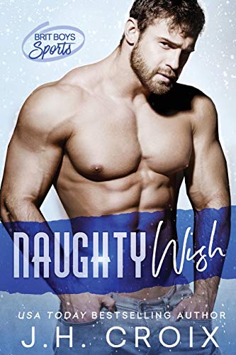 Naughty Wish book cover