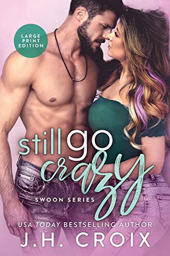 Still Go Crazy book cover