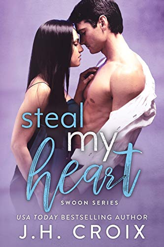 Steal My Heart book cover