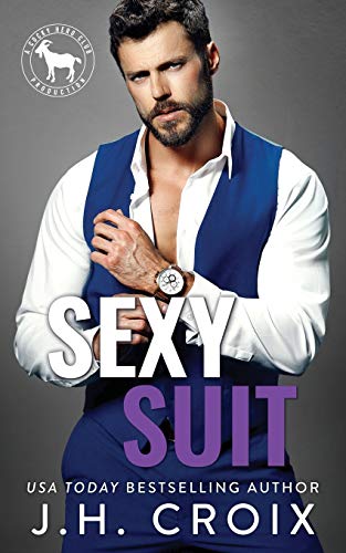 Sexy Suit book cover