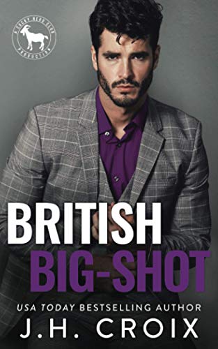 British Big Shot (By: J.H. Croix) cover