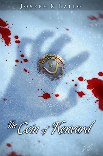 The Coin of Kenvard book cover