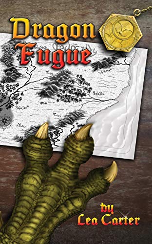 Dragon Fugue cover