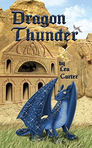 Dragon Thunder cover