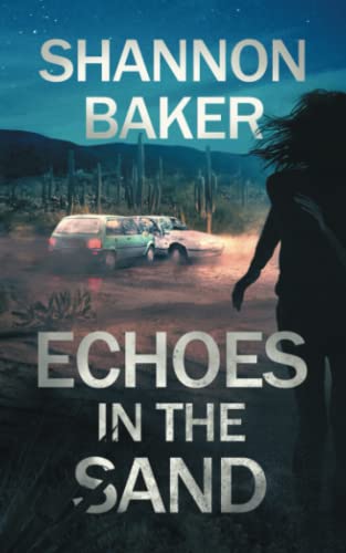Echoes in the Sand book cover