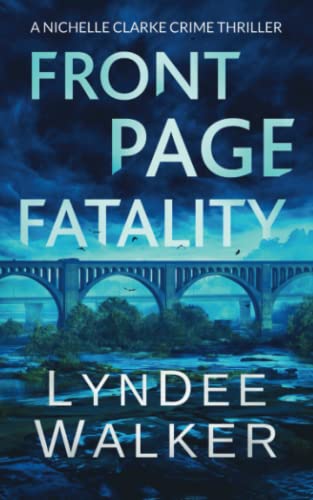 Front Page Fatality book cover