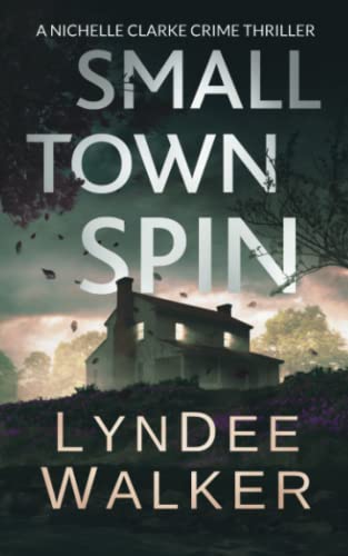 Small Town Spin book cover