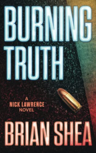 Burning Truth / The Rabbit's Hole book cover