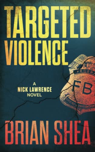 Targeted Violence / The Wolf's Door book cover