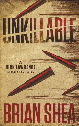 Unkillable book cover