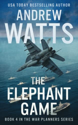 The Elephant Game book cover