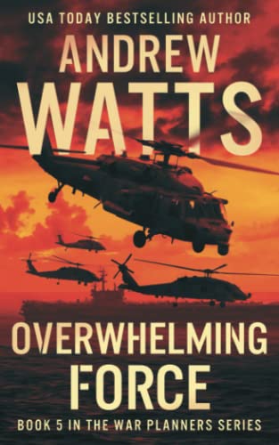 Overwhelming Force book cover