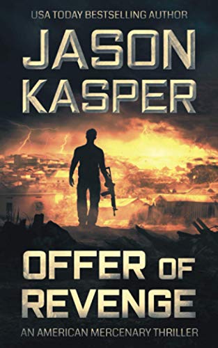 Offer of Revenge book cover