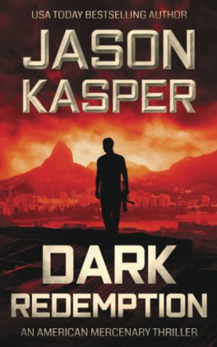 Dark Redemption book cover