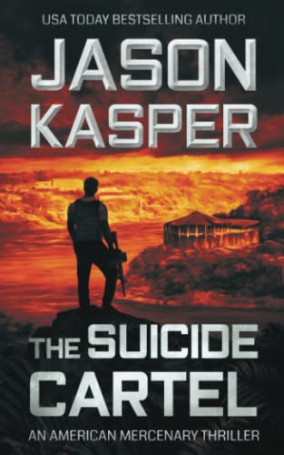 The Suicide Cartel book cover
