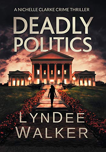 Deadly Politics book cover
