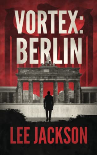 Vortex: Berlin book cover