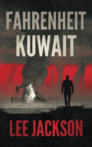 Fahrenheit Kuwait book cover