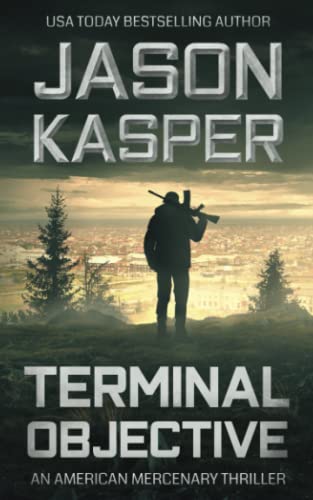 Terminal Objective book cover