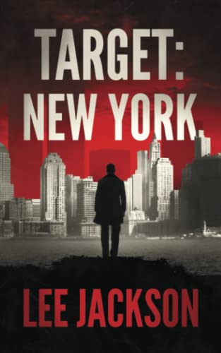 Target: New York book cover