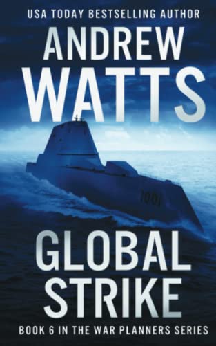 Global Strike book cover