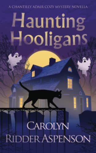 Haunting Hooligans book cover
