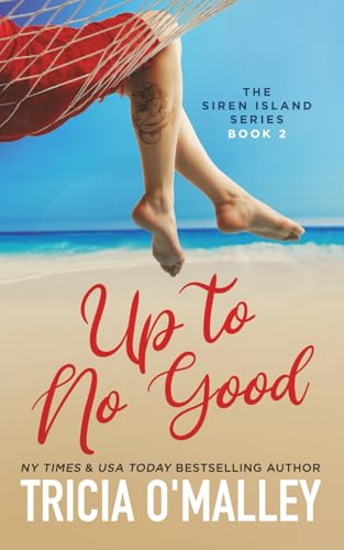 Up to No Good book cover