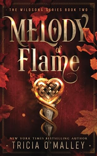 Melody of Flame book cover