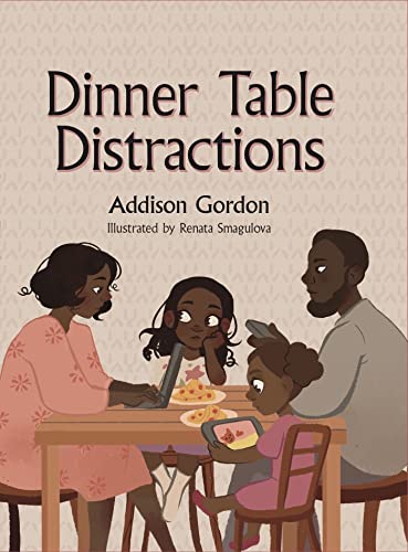 Cover of Dinner Table Distractions