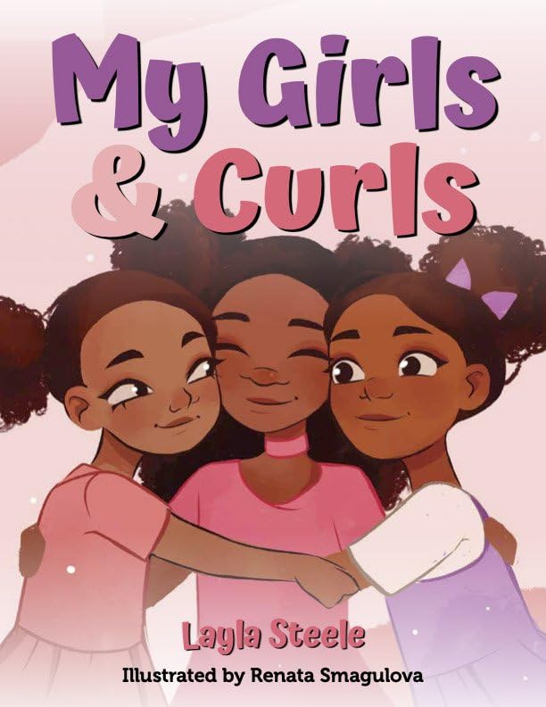Cover of My Curls and Girls