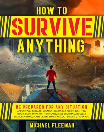 How to Survive Anything book cover