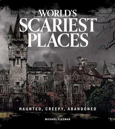 World's Scariest Places cover