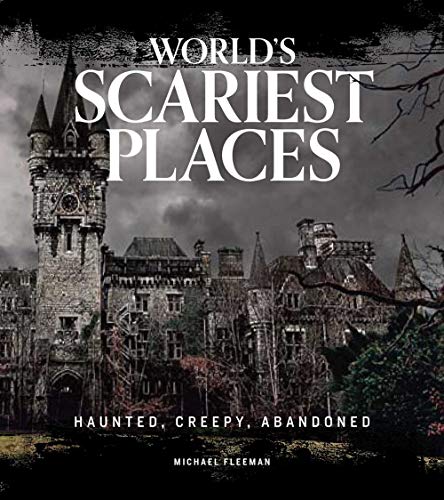 World's Scariest Places book cover
