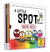 A Little SPOT of Emotion 8 Book Box Set (Books 1-8: Anger, Anxiety, Peaceful, Happiness, Sadness, Confidence, Love, & Scribble Emotion)