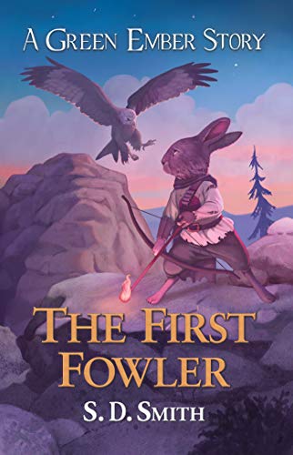 The First Fowler book cover