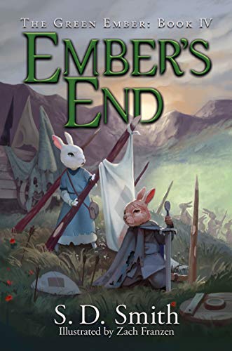 Ember's End book cover