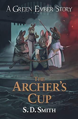 The Archer's Cup book cover