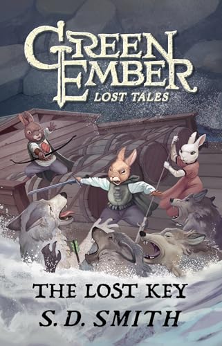 The Lost Key book cover