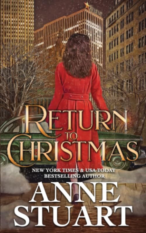 Return to Christmas book cover