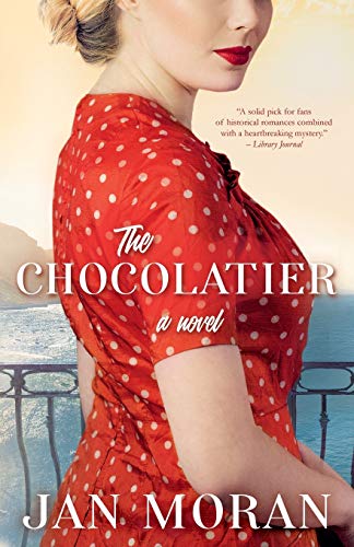 The Chocolatier book cover