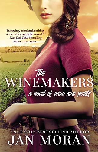 The Winemakers of Wine and Secrets book cover