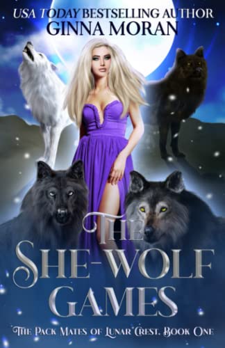 The She-Wolf Games cover